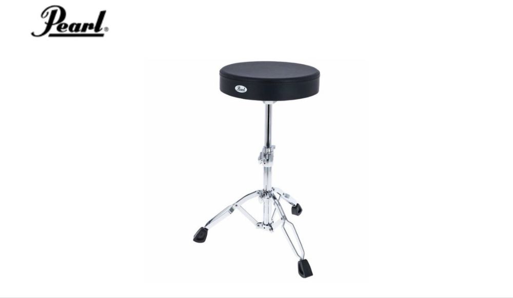 Banco de bateria Pearl D-790 – Novo na caixa