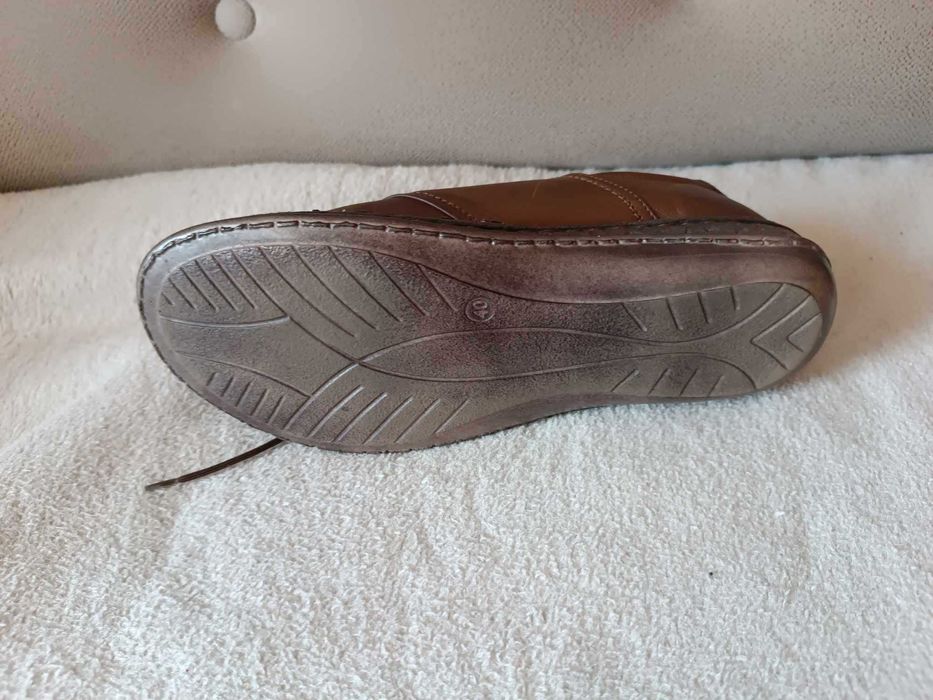 Markowe Buty Skórzane od Polskiego producenta