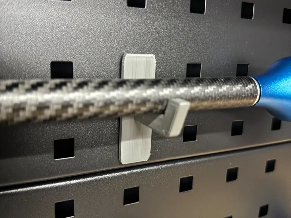 Ganchos para Bancada HBM