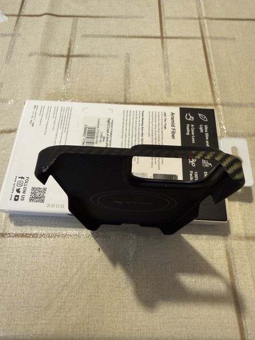 Чохол Pitaka MagEZ Case 4 для Iphone 15 Pro Max