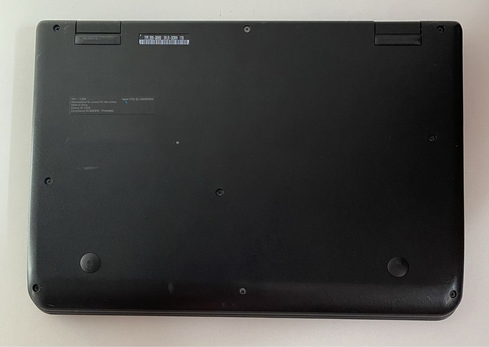 Lenovo 11e Chromebook 11.6" 4/32GB/плеймаркет/супер акб