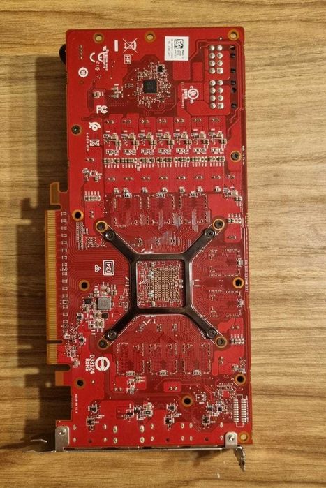 AMD Radeon RX5700 XTDE 8GB GDDR6