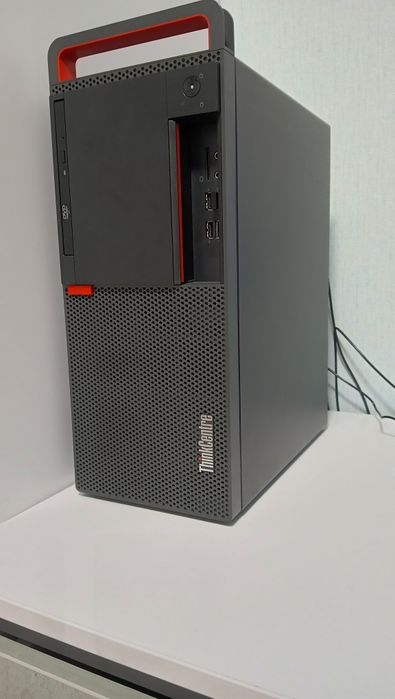 Фирменный Игровой ПК Lenovo RX560 DDR5 4gb 128bit i5 8gb DDR4 SSD 128