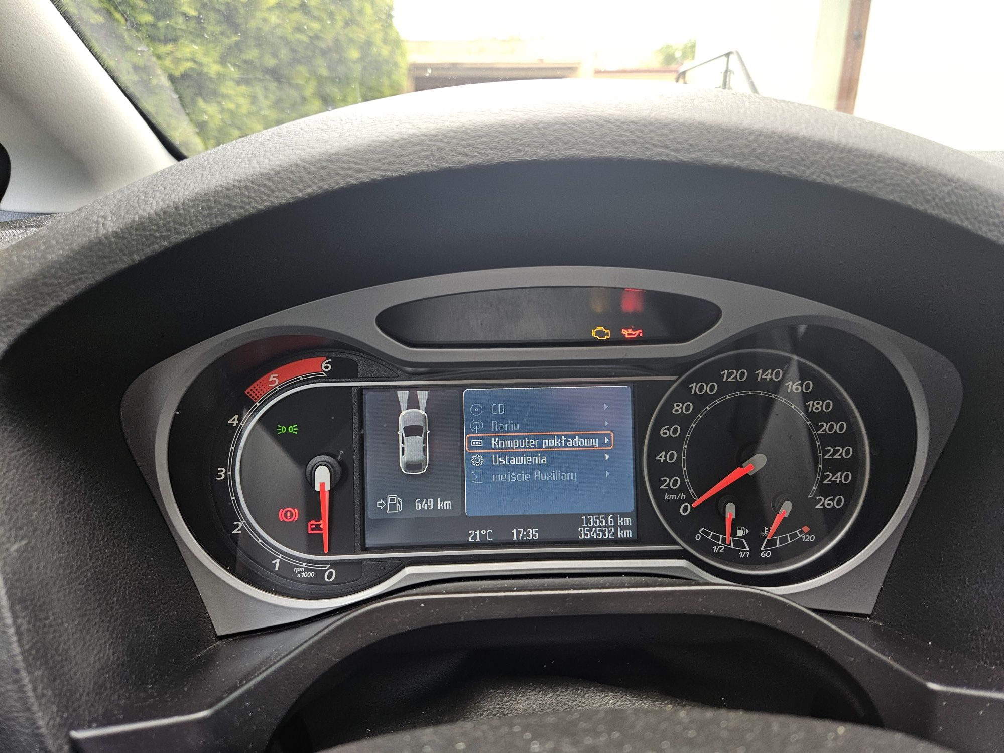 Ford S-Max 2.0 tdci pl salon fabrycznie bez dpf