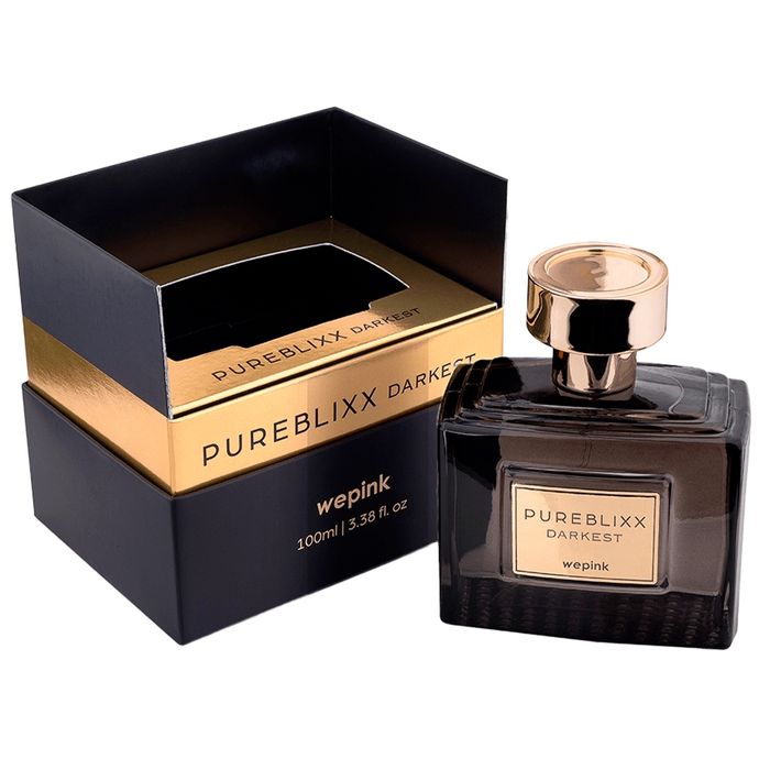 Perfume WEPINK pureblixx Darkest