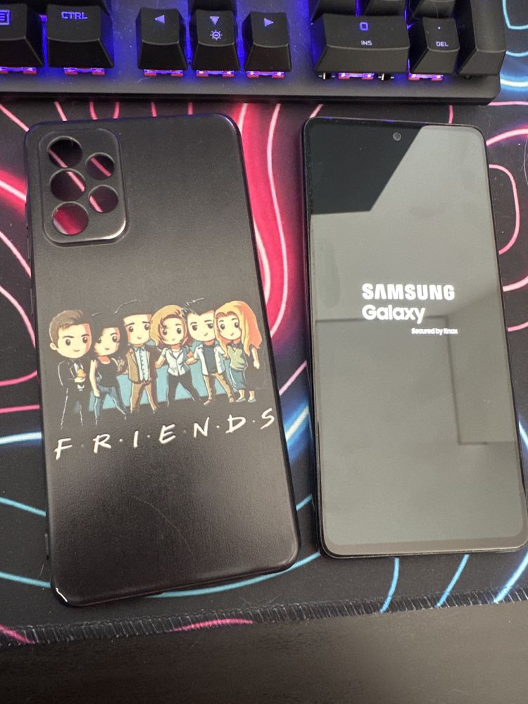 Samsung A72 em perfeito estado 128GB