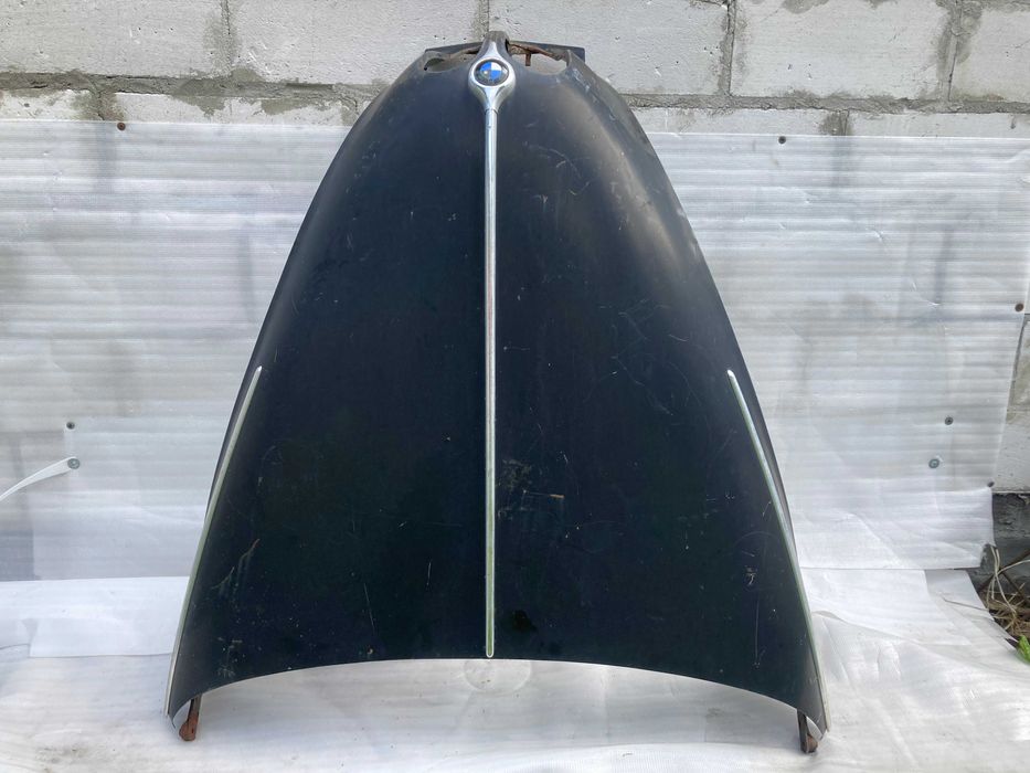 Maska Haube zabytek BMW 501 / 502