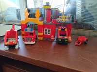 Zestaw Straż pożarna LEGO duplo