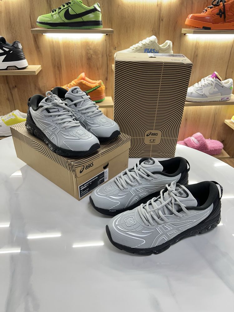 Кросівки Asics x C.P. Company Grey/Black
