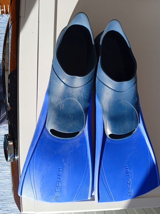 Barbatanas natação nabaji