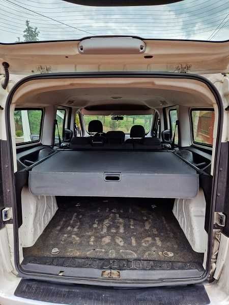 Fiat Doblo Maxi (długi) 1.6 Multijet 16v 2012r