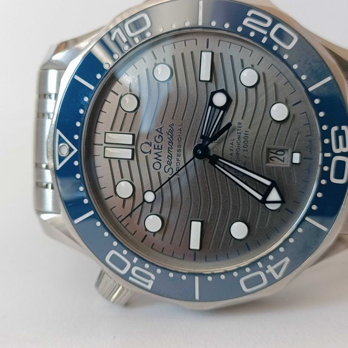 Omega Seamaster Diver 300 M