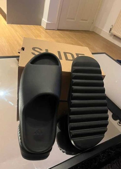 Buty Klapki adidas Yeezy Slide Onyx Rozmiar.42