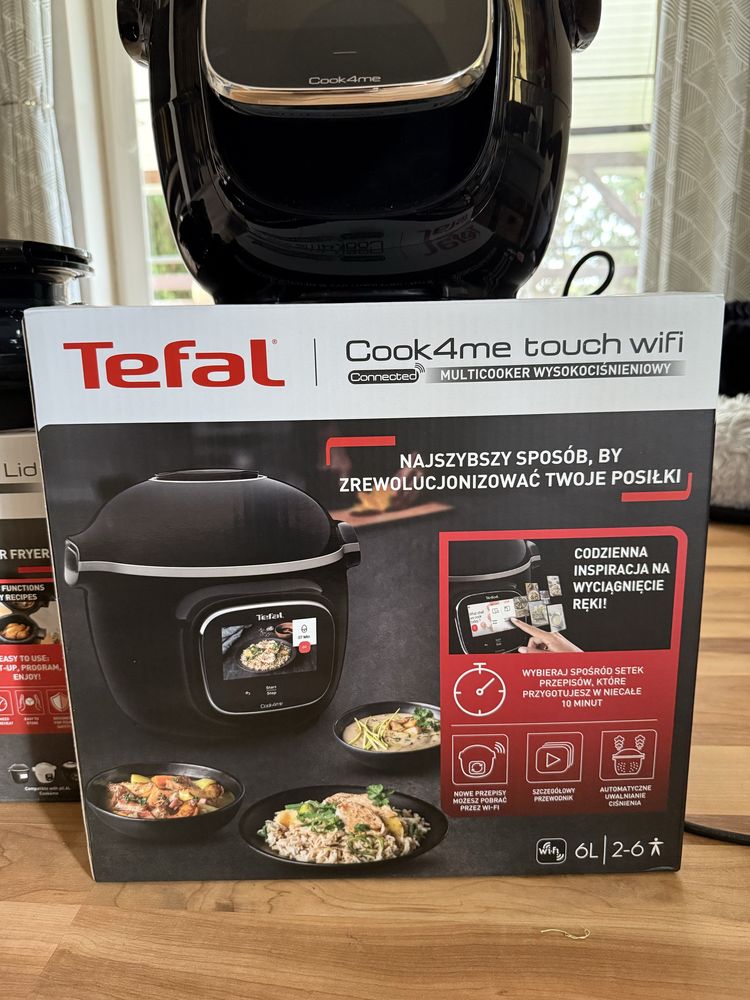 Cook4me touch wifi