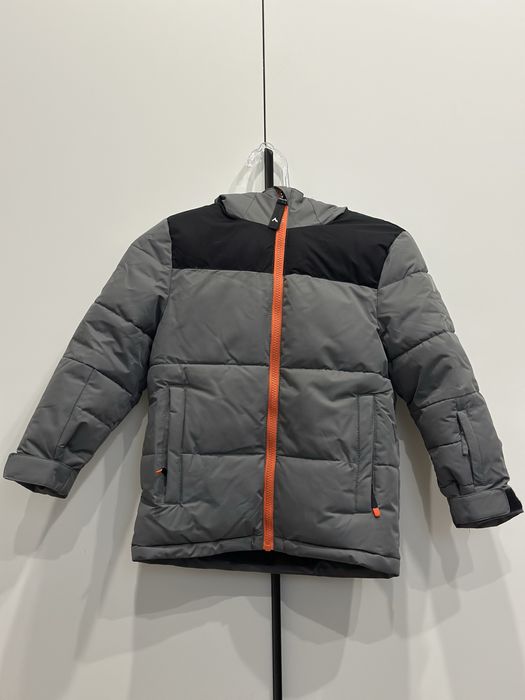 Куртка лижна дитяча для хлопчиків зимова McKinley Enel J 429248-040