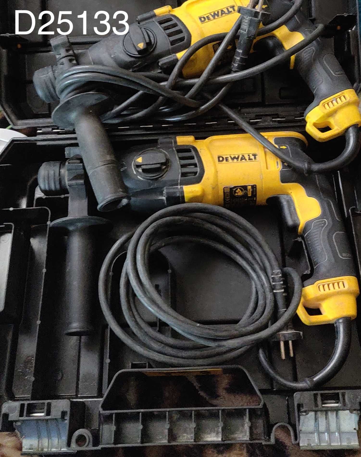 Перфоратор Dewalt D25133 / D25134 / D 25143 / d25144 а також інші