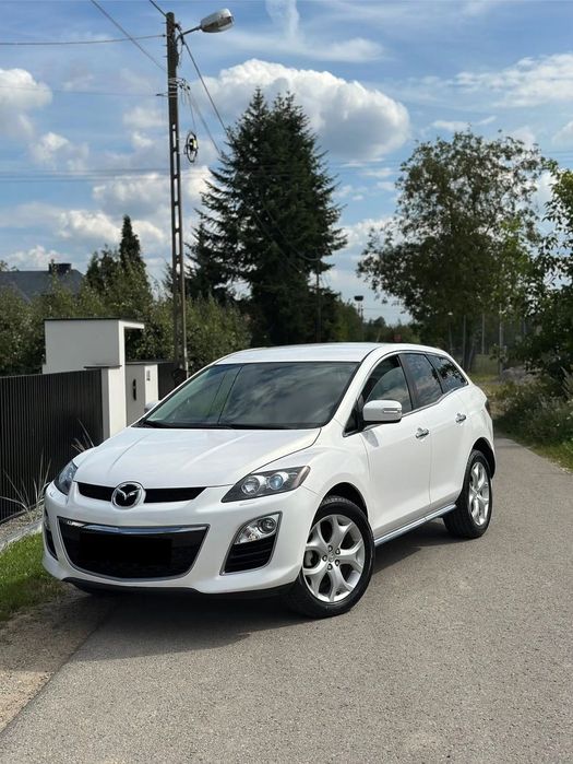 Mazda CX-7 Mazda Cx-7 2.2 diesel bose Xenon bogata wersja