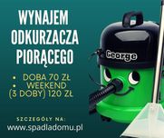 Wynajem WYPOŻYCZALNIA odkurzacz piorący /pranie tapicerki karcher