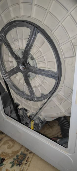 СРОЧНО РАБОЧАЯ! Candy smart 1200/7  kg