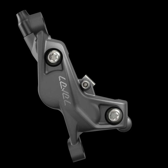 NOWE hamulce Sram Level Stealth Bronze 4-tłoczkowe z obejmami wer. BOX