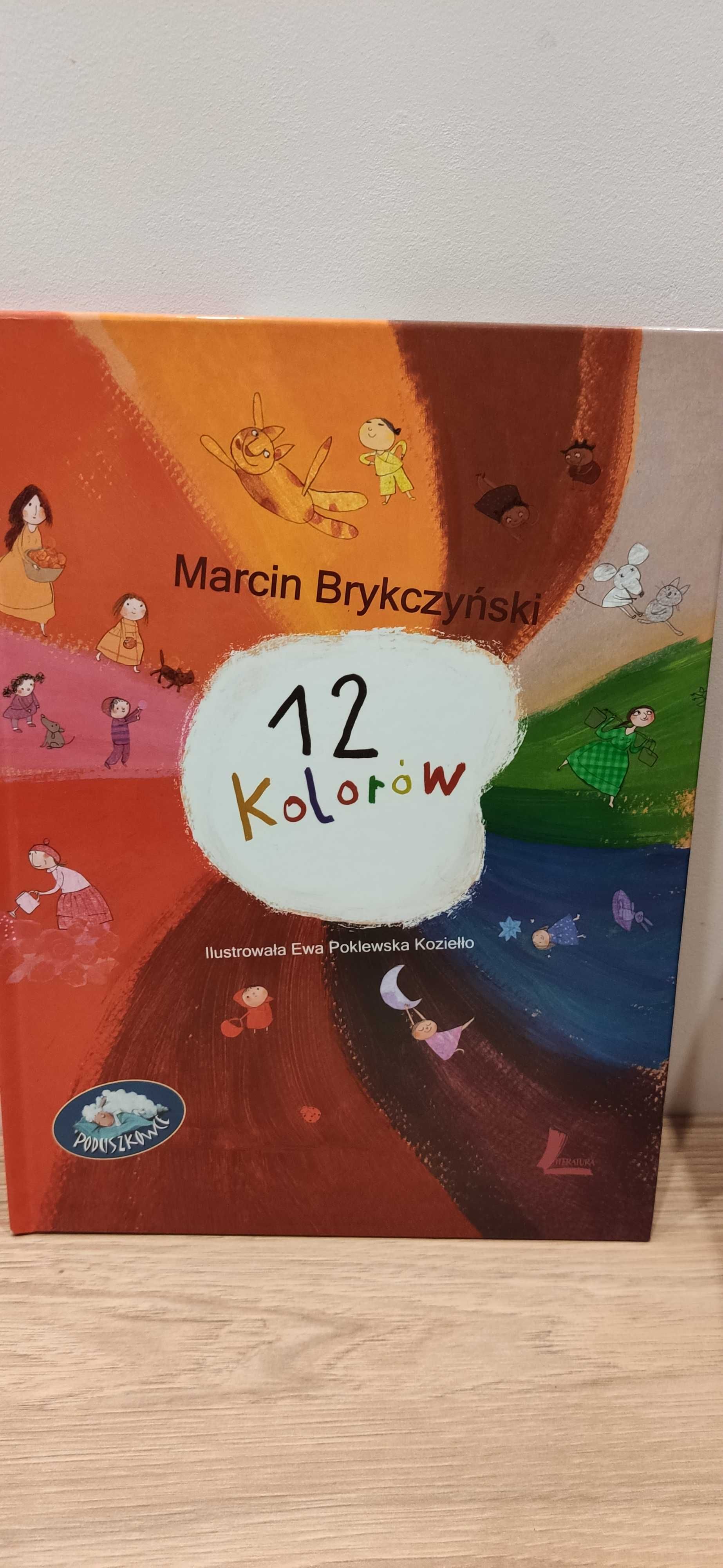 12 kolorów Marcin Brykczyński