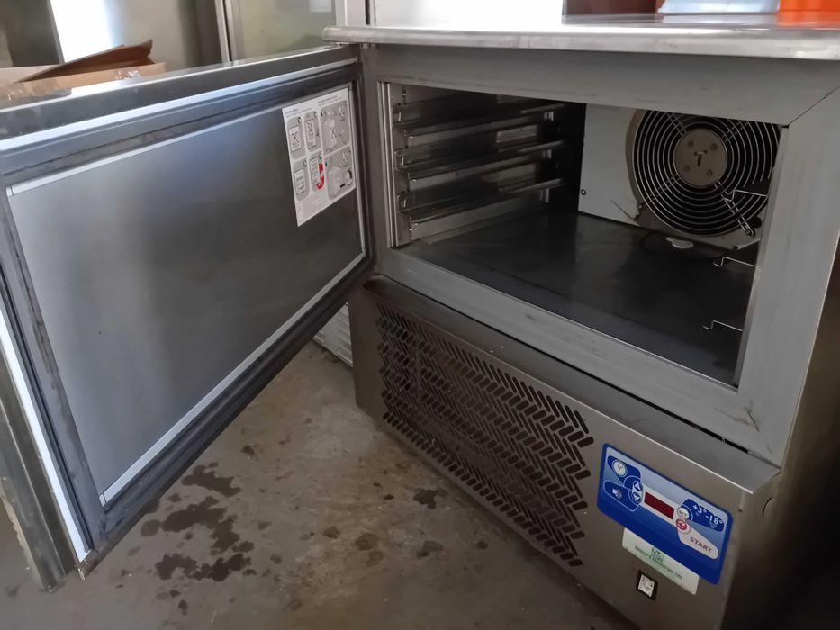 Forno de Pizzas como novo