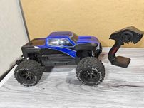 RC машинка Arrma Granite BLX 120A Brushless безколекторна тюнінг 1/10