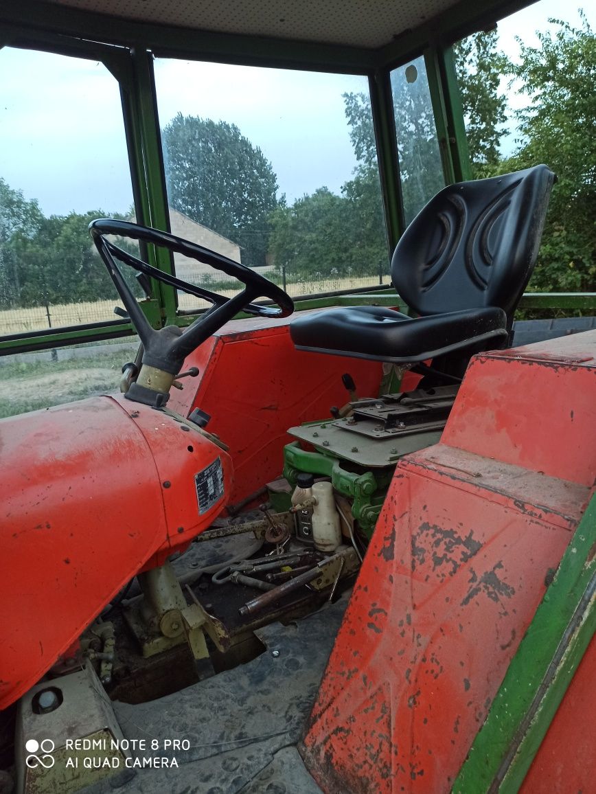 Sprzedam zetor 5718