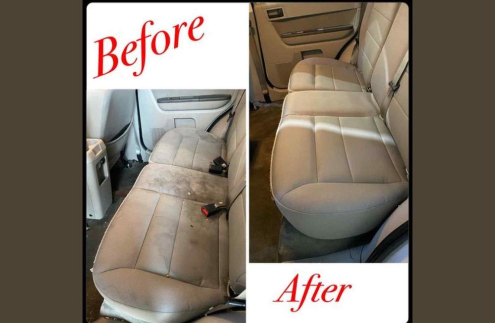 Cleantouch limpeza e higienização de estofaodos