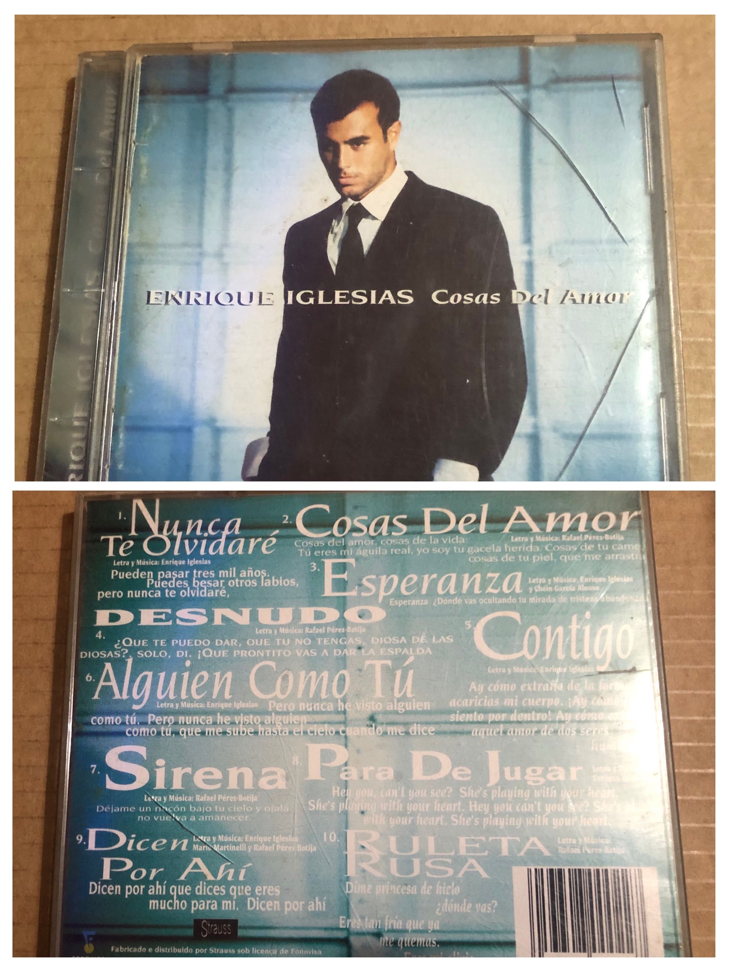 CD,s musica diversa