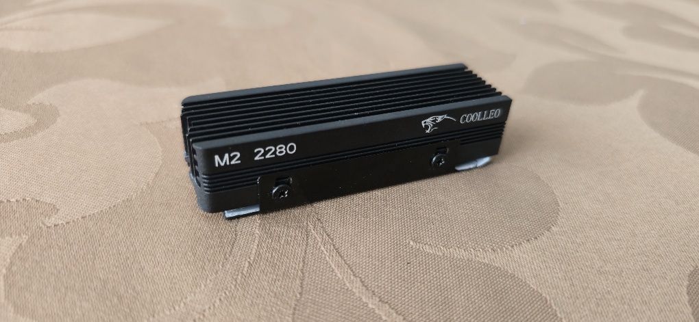 Dissipador ssd m2