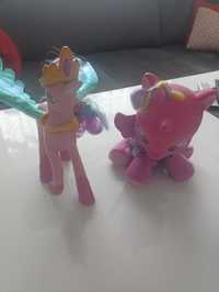 My little pony zabawka dla dziewczynki plus księżniczka skayla