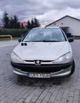 Sprzedam Peugeot 206
