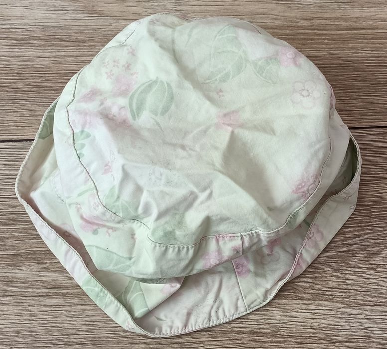 KRU Czapka na lato, kapelusz, bucket hat, 4 lata
