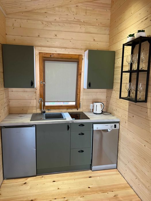 29-31.08 Wolny termin Domek Okuninka nocleg Kawalerski Panieński#Sauna