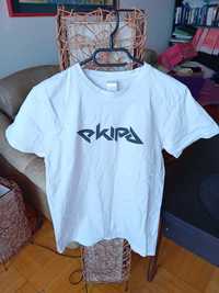T-shirt bawełniany - EKIPA - S-stan bdb