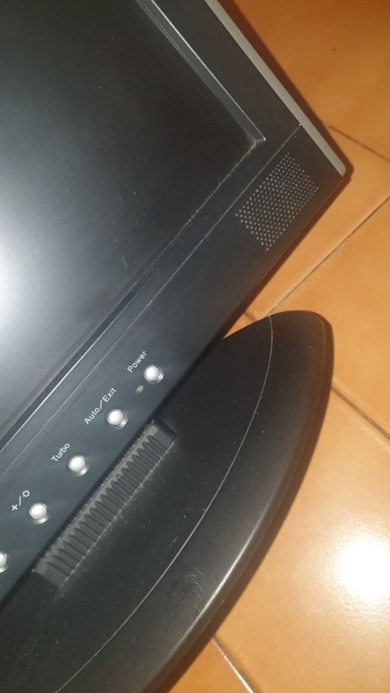 Monitor acer al 1703