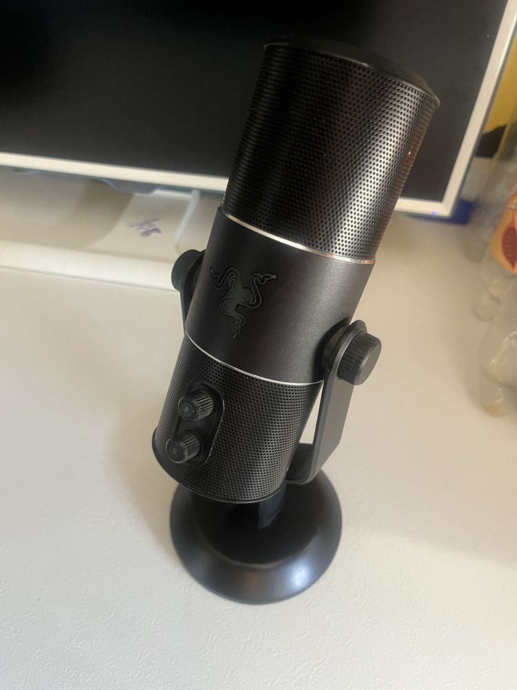 Mikrofon Razer Seiren