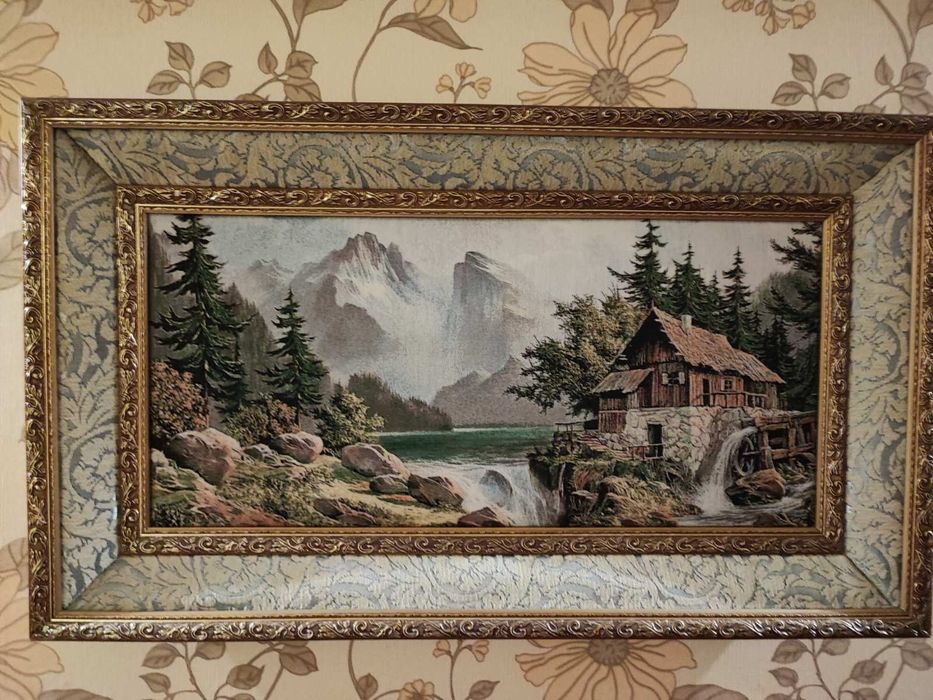 Гобелен как картина на стену