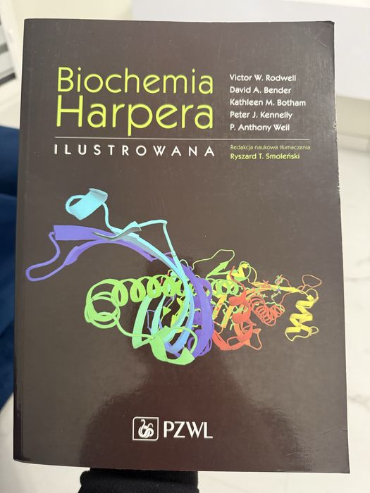 Biochemia Harpera