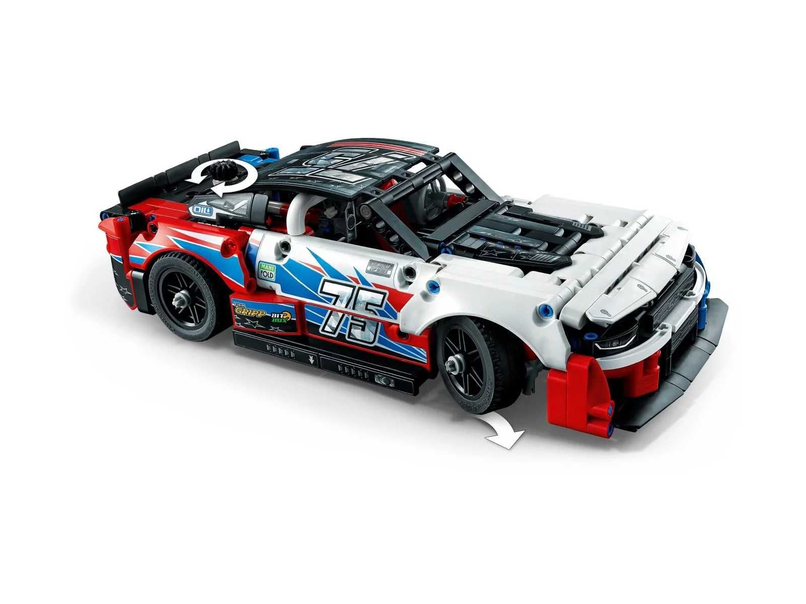 LEGO® Nowy Chevrolet Camaro ZL1 z serii NASCAR® DARMOWA DOSTAWA!!!