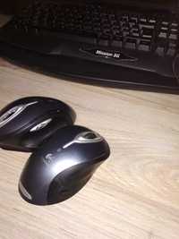 Мишка та клавіатура