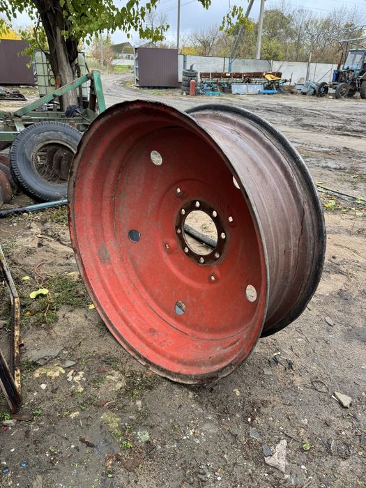 Диск широкий мтз юмз