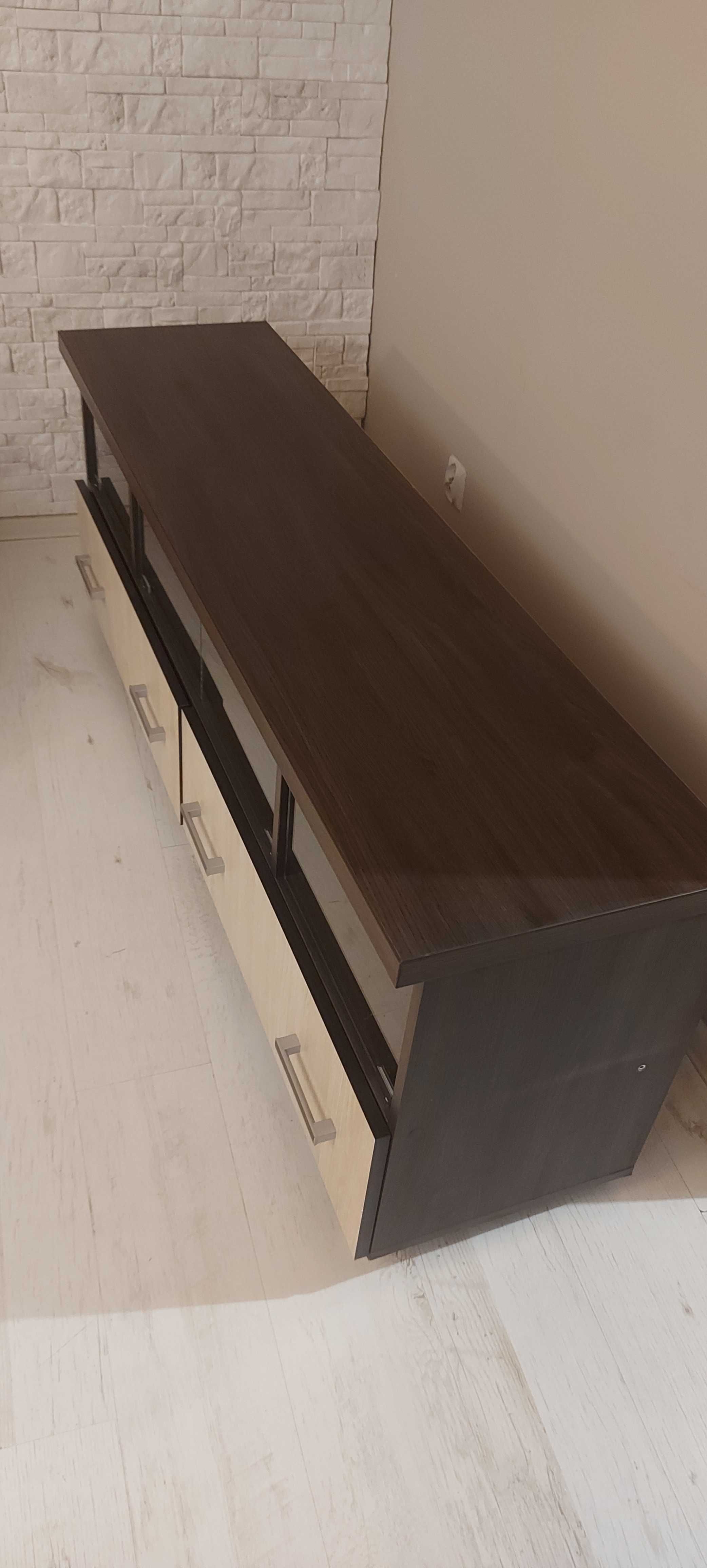 Szafka Black Red White