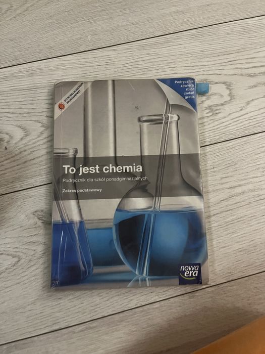 To jest chemia 1