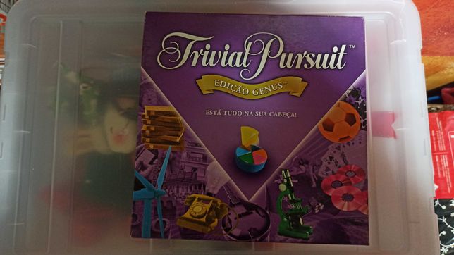 Trivial Pursuit- edição Genus
