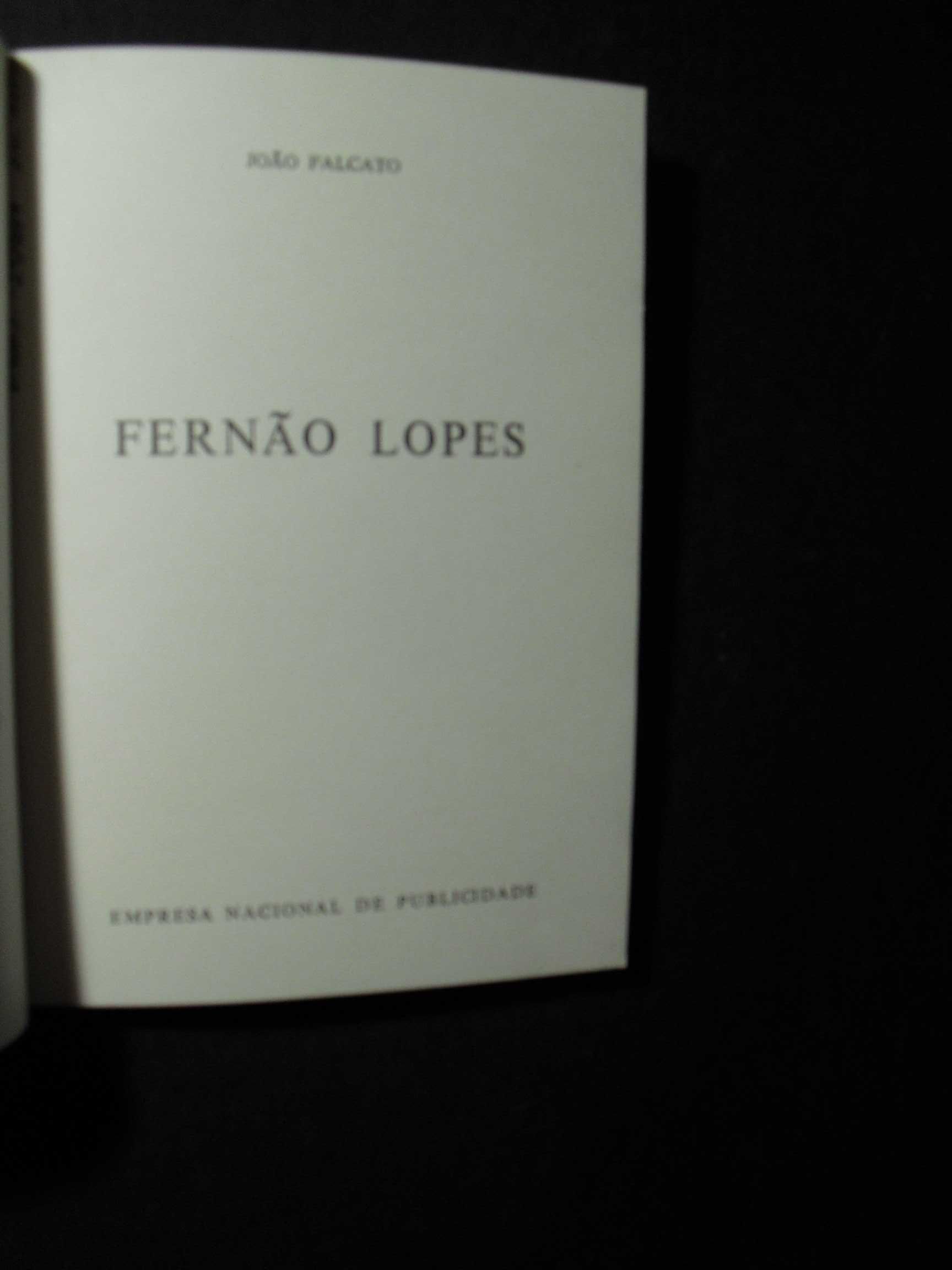 Falcato (João);Fernão Lopes;