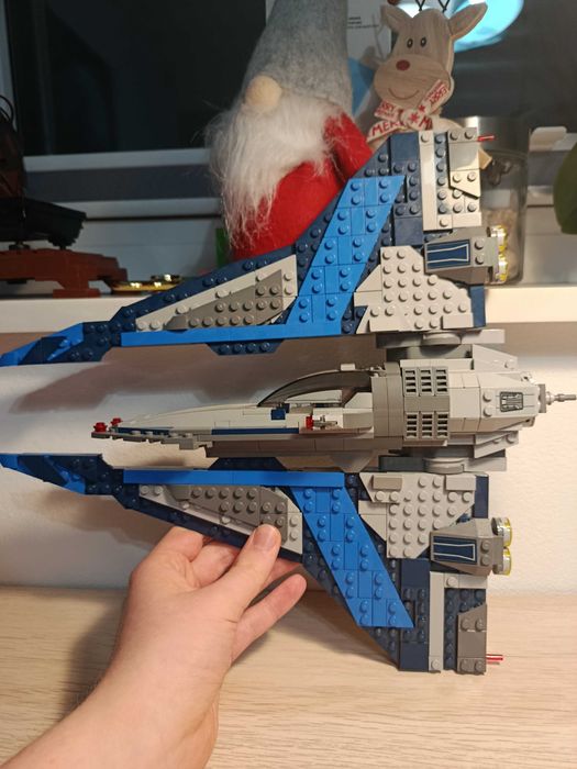 LEGO Star Wars 75316 Mandaloriański myśliwiec