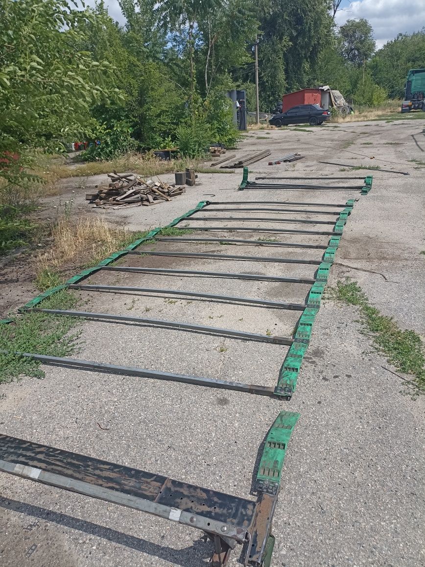 Продается ролета с полуприцепа KOGEL