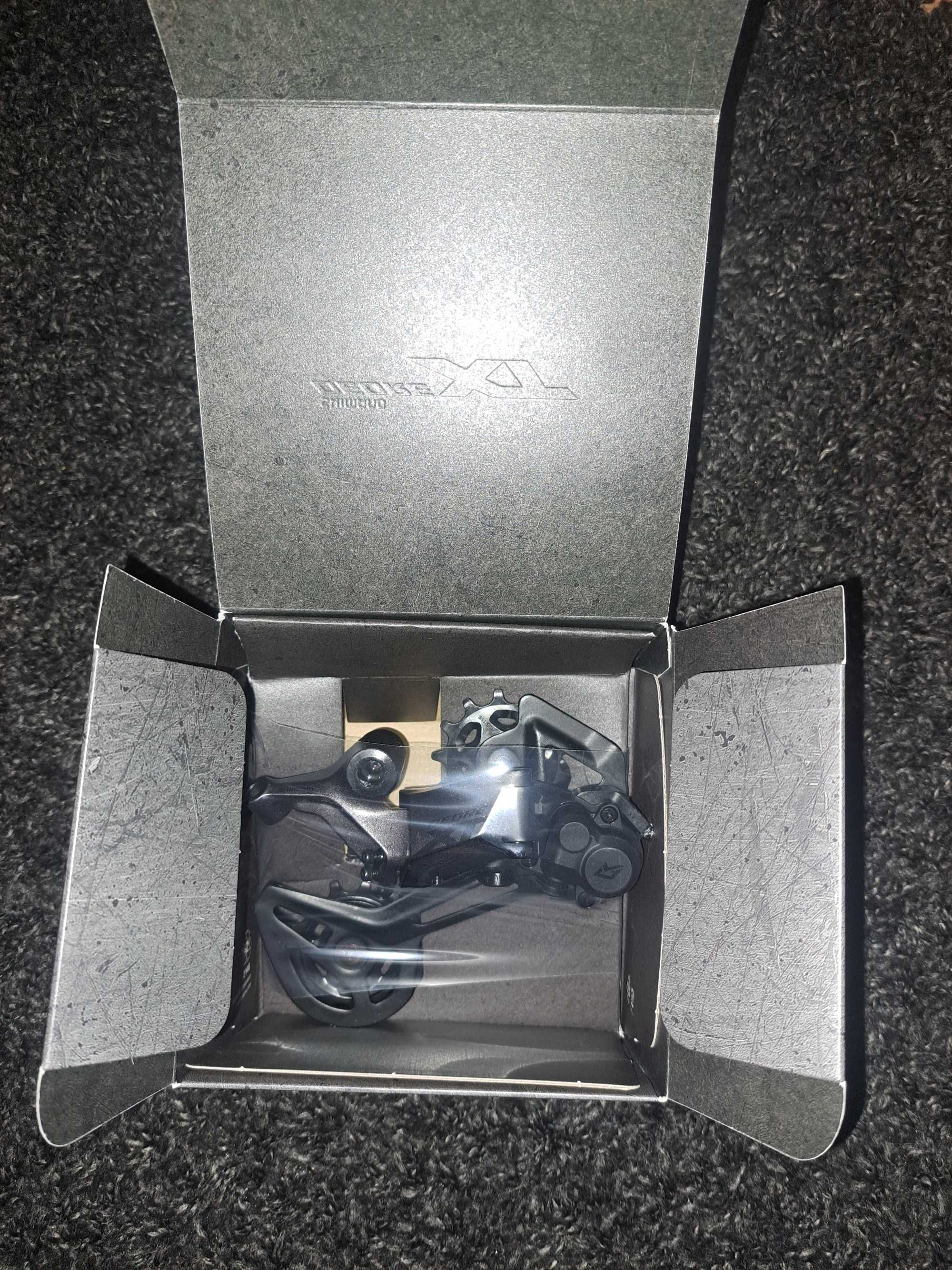 Shimano przerzutka XT RD-M8130 SGS 11rz